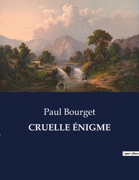 Picture of CRUELLE ÉNIGME