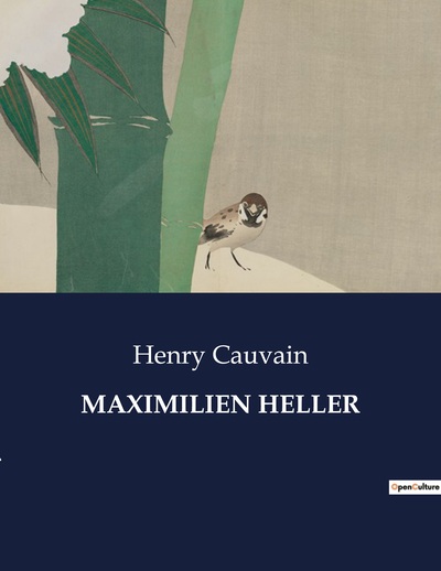 Picture of MAXIMILIEN HELLER
