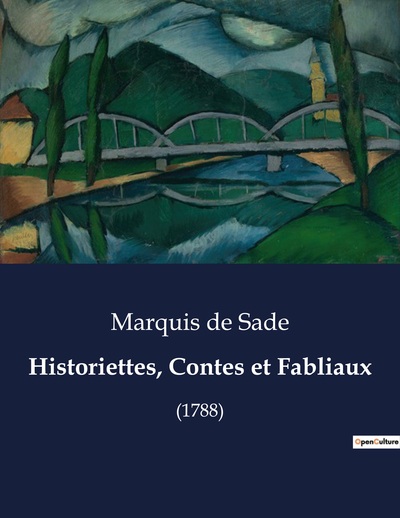 Picture of Historiettes, Contes et Fabliaux