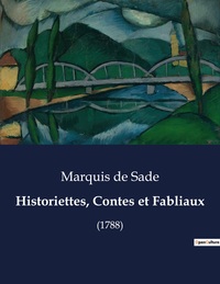 Picture of Historiettes, Contes et Fabliaux