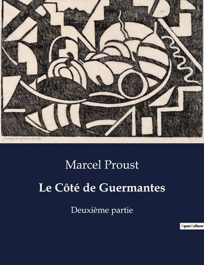 Picture of Le Côté de Guermantes