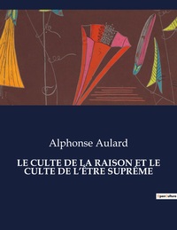 Picture of LE CULTE DE LA RAISON ET LE CULTE DE L'ÊTRE SUPRÊME