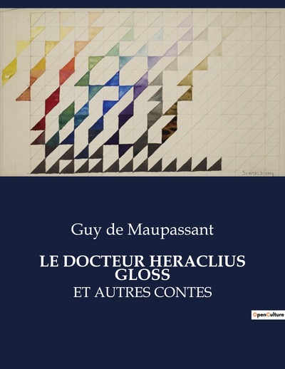 Picture of LE DOCTEUR HERACLIUS GLOSS