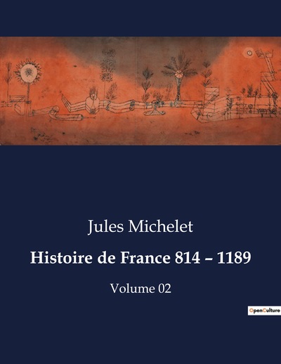 Picture of Histoire de France 814 - 1189