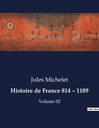 Picture of Histoire de France 814 - 1189