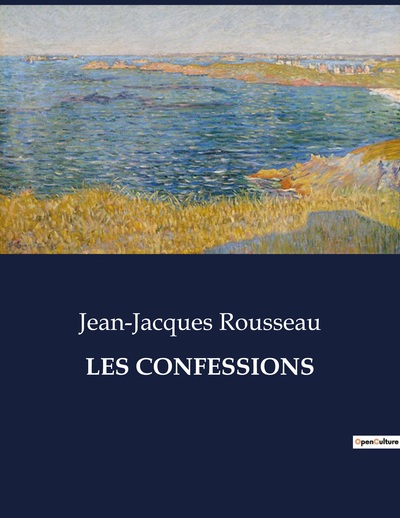 Picture of LES CONFESSIONS