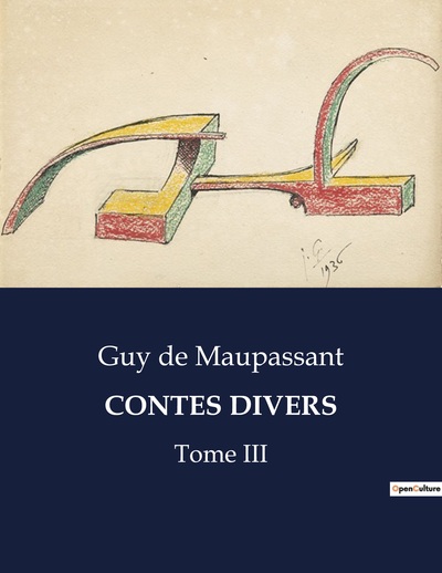 Picture of CONTES DIVERS