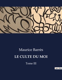 Picture of LE CULTE DU MOI