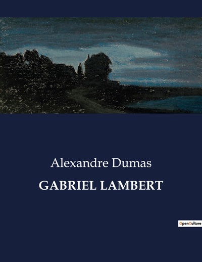 Picture of GABRIEL LAMBERT
