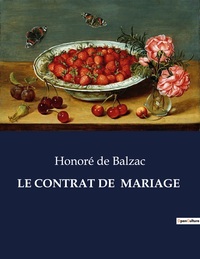 Picture of LE CONTRAT DE  MARIAGE