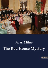 Picture of The Red House Mystery
