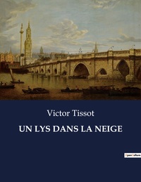 Picture of UN LYS DANS LA NEIGE