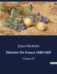 Picture of Histoire De France 1440-1465
