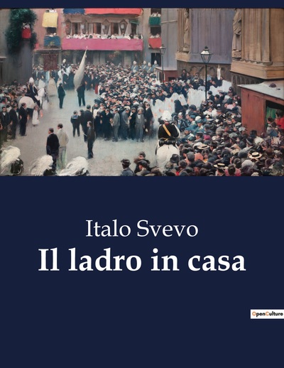 Picture of Il ladro in casa