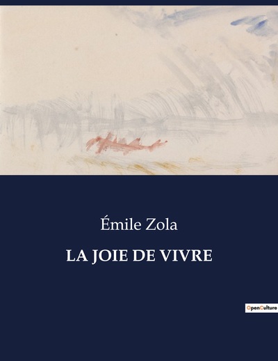 Picture of LA JOIE DE VIVRE