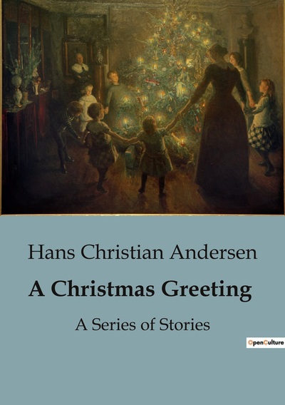 Picture of A Christmas Greeting