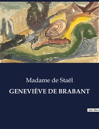 Picture of GENEVIÈVE DE BRABANT
