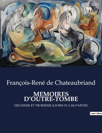 Picture of MEMOIRES D'OUTRE-TOMBE