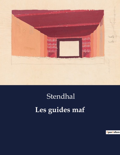 Picture of Les guides maf