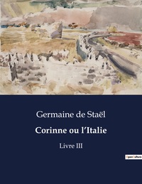Picture of Corinne ou l'Italie