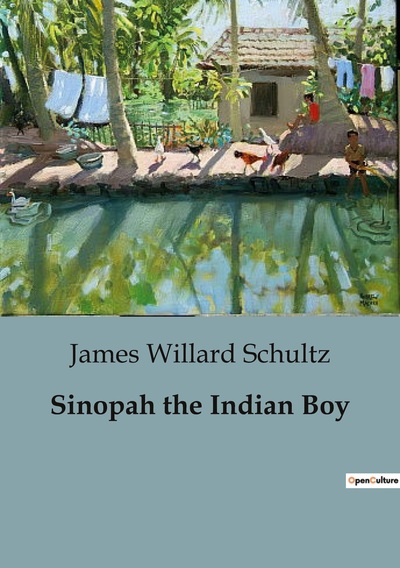 Picture of Sinopah the Indian Boy