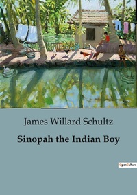 Picture of Sinopah the Indian Boy