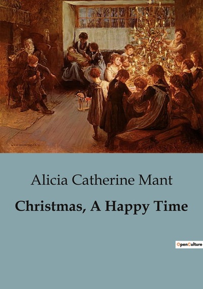 Picture of Christmas, A Happy Time