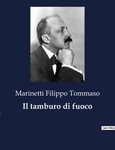 Picture of Il tamburo di fuoco