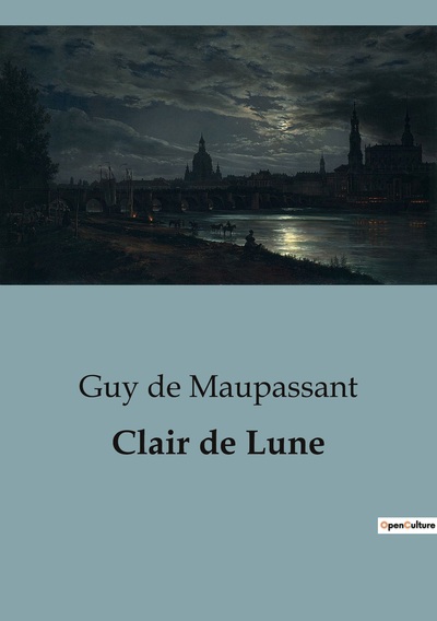 Picture of Clair de Lune