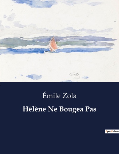 Picture of Hélène Ne Bougea Pas