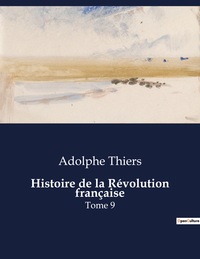Picture of Histoire de la Révolution française