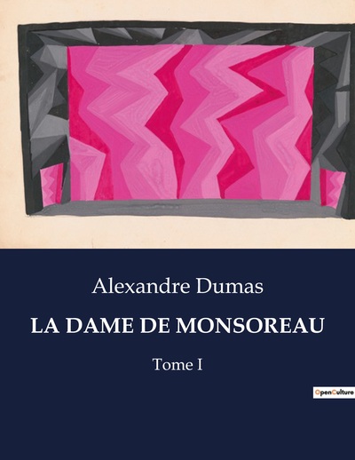 Picture of LA DAME DE MONSOREAU