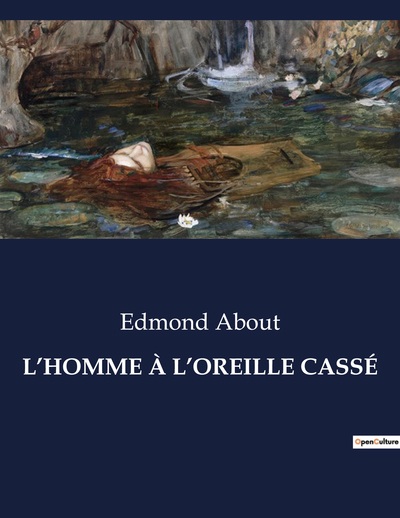 Picture of L'HOMME À L'OREILLE CASSÉ