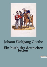 Picture of Ein buch der deutschen texten