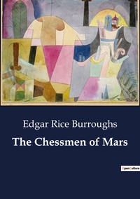 Picture of The Chessmen of Mars