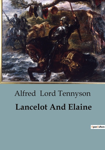 Picture of Lancelot And Elaine