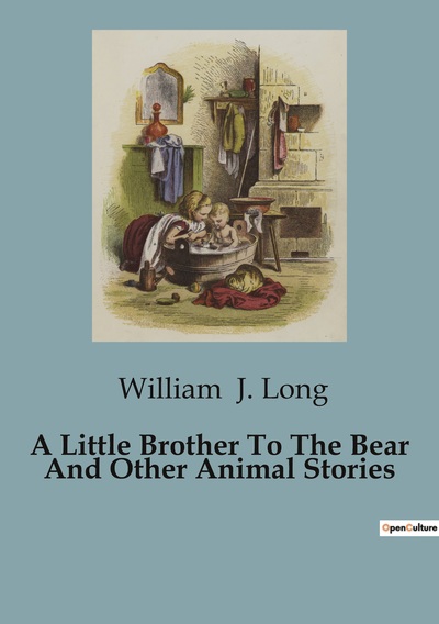 Picture of A Little Brother To The Bear And Other Animal Stories