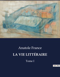 Picture of LA VIE LITTÉRAIRE