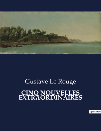Image de CINQ NOUVELLES EXTRAORDINAIRES