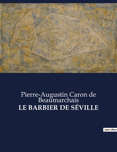 Picture of LE BARBIER DE SÉVILLE