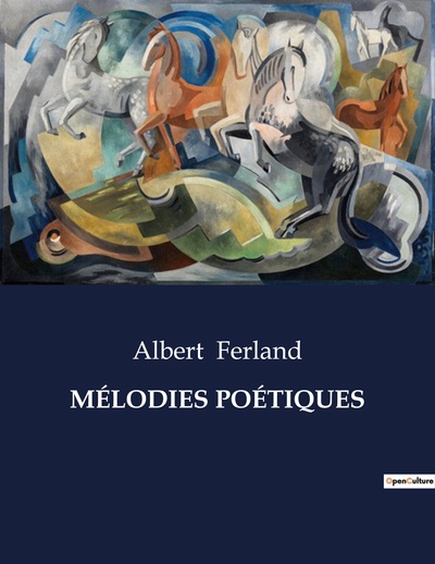 Picture of MÉLODIES POÉTIQUES
