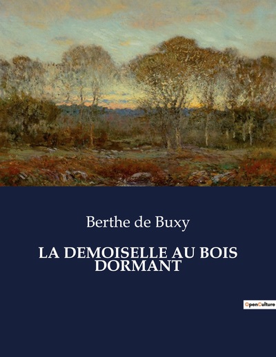 Picture of LA DEMOISELLE AU BOIS DORMANT