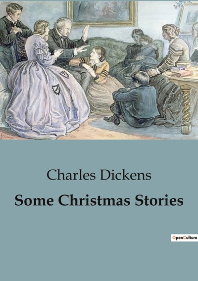 Picture of Some Christmas Stories