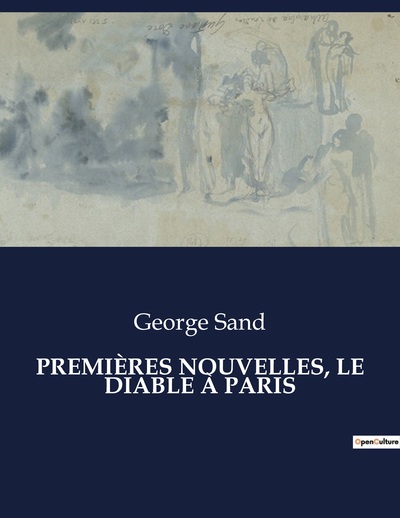 Picture of PREMIÈRES NOUVELLES, LE DIABLE À PARIS