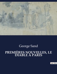Picture of PREMIÈRES NOUVELLES, LE DIABLE À PARIS
