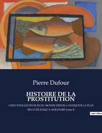 Picture of HISTOIRE DE LA PROSTITUTION