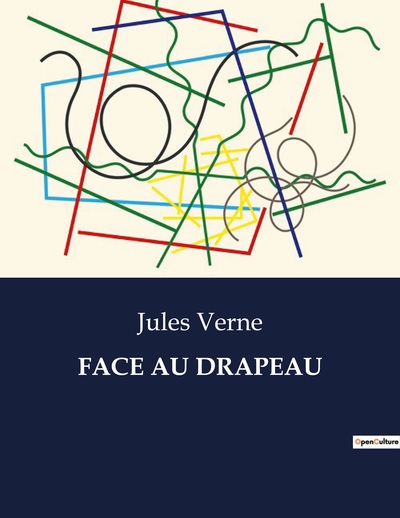 Picture of FACE AU DRAPEAU