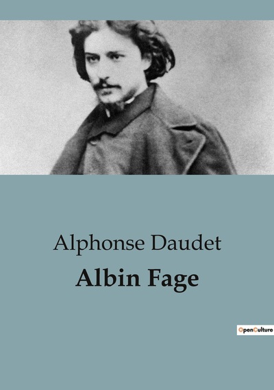 Picture of Albin Fage