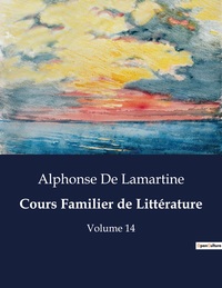 Image de Cours Familier de Littérature
