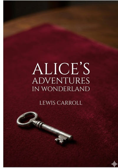 Picture of Alice's Adventures in Wonderland